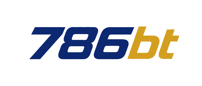 786bt brand logo for Bangladesh homepage